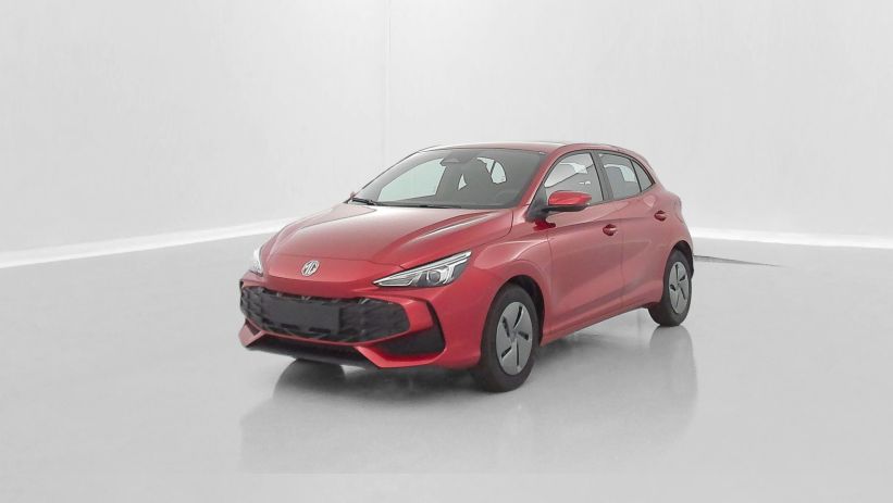 Aperçu du véhicule : 1.5 L Hybrid+ 195ch Standard