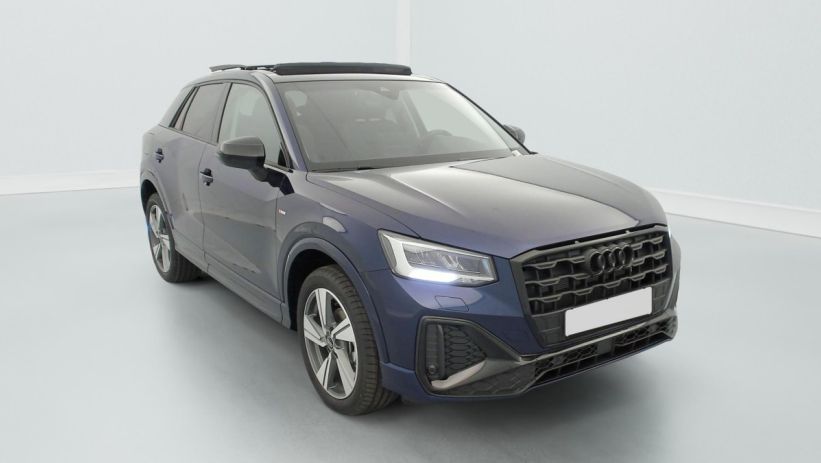 Aperçu du véhicule : 35 TFSI 150 S tronic 7 Design