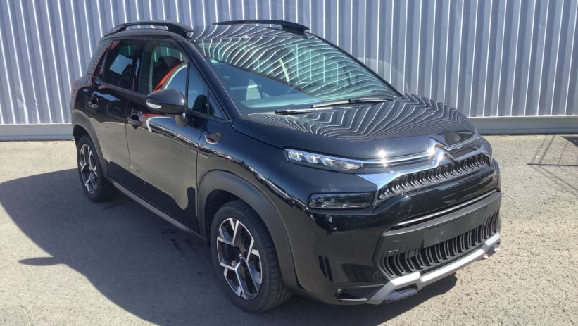 Aperçu du véhicule : C3 AIRCROSS PureTech 130 S&S EAT6 Max