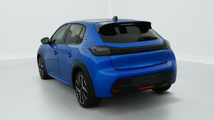 Aperçu du véhicule : Hybrid 136 e-DCS6 GT