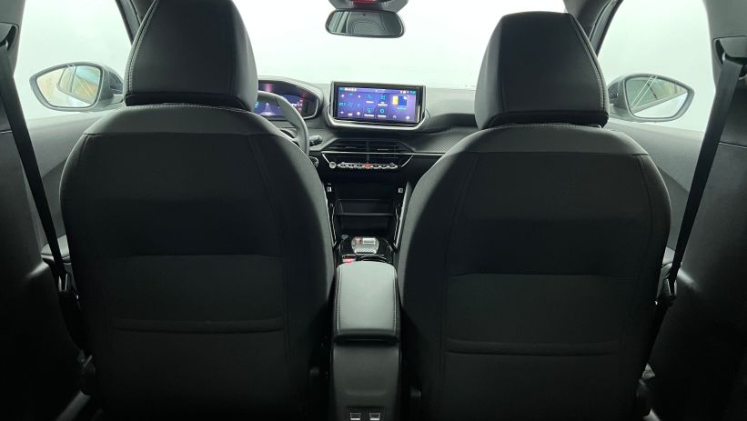 Aperçu du véhicule : Hybrid 145 e-DCS6 Allure Blanc Okénite avec 2150€ d'équipements inclus