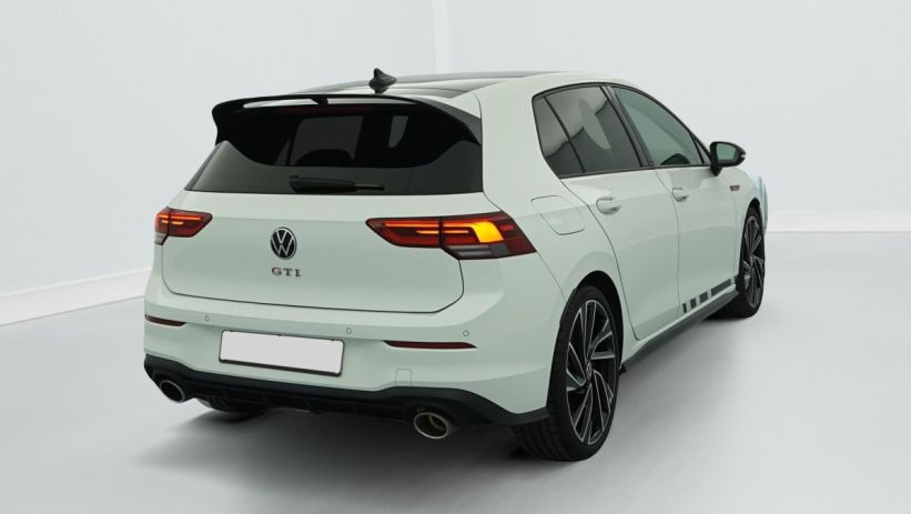 Aperçu du véhicule : 2.0 TSI 300 DSG7 GTI CLUBSPORT