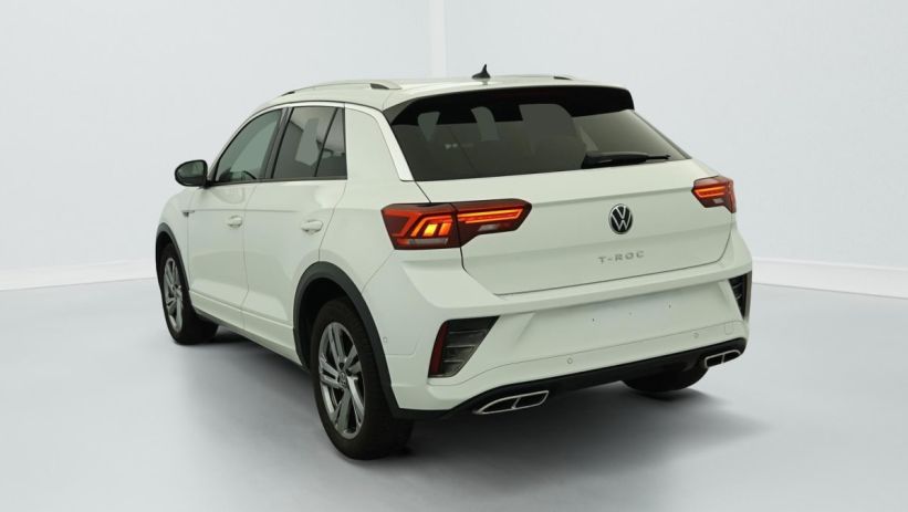 Aperçu du véhicule : 1.5 TSI EVO 150 Start Stop DSG7 R-Line