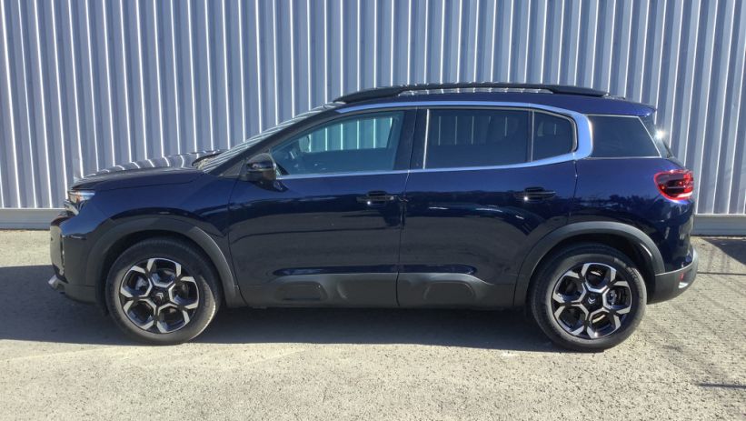 Aperçu du véhicule : C5 AIRCROSS Hybride 145 e-DCS6 Max