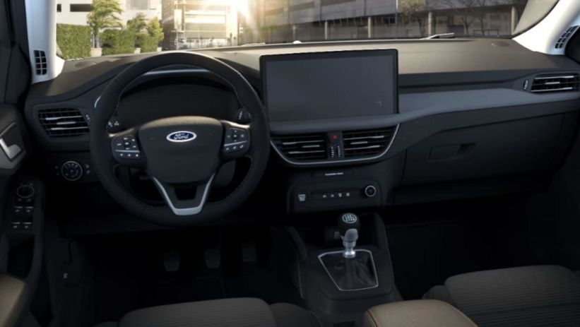 Aperçu du véhicule : 1.0 ecoboost 125 titanium