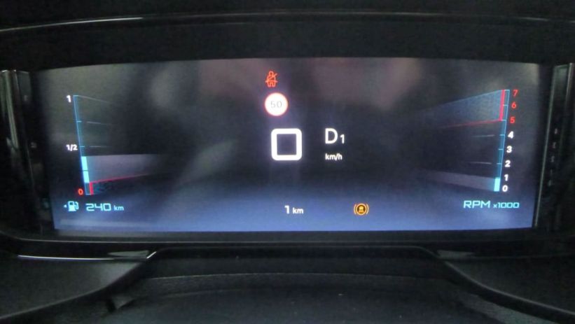 Aperçu du véhicule : Berlingo Taille M BlueHDi 130 S S EAT8 Max