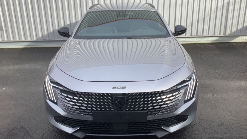 Aperçu du véhicule : 508 SW BlueHDi 130 ch S&S EAT8 GT