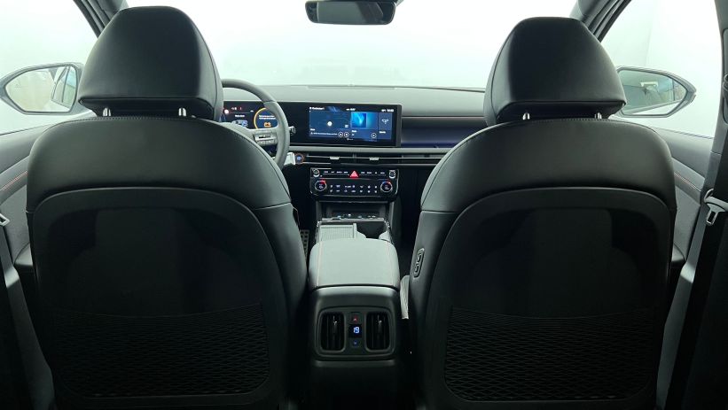 Aperçu du véhicule : Nouveau 1.6 T-GDI 215 Hybrid BVA6 N Line Executive Serenity White avec 1680€ d'équipements inclus
