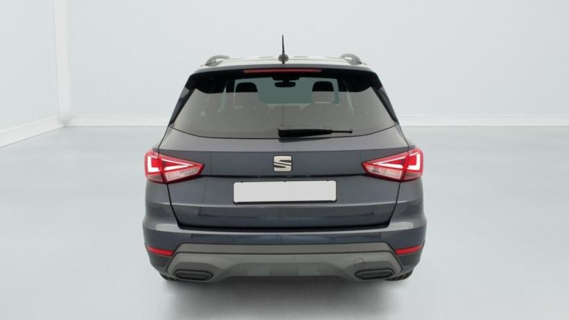 Aperçu du véhicule : 1.0 TSI 115 ch Start Stop DSG7 Copa