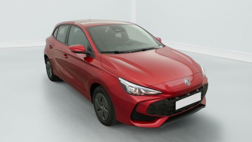 Aperçu du véhicule : 1.5 L Hybrid+ 195ch Standard