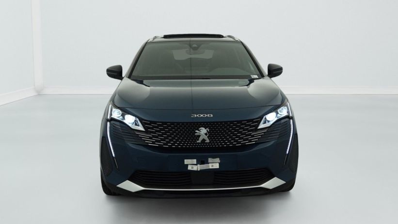 Aperçu du véhicule : Hybrid4 300 e-EAT8 GT