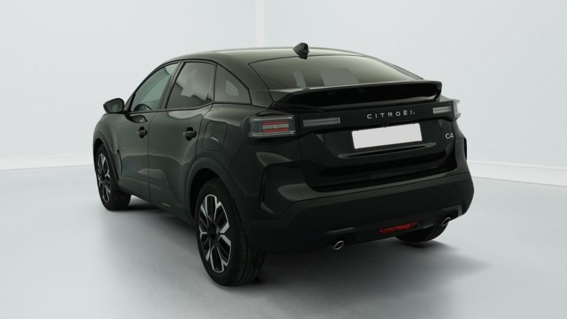 Aperçu du véhicule : Hybride 136 e-DCS6 Max