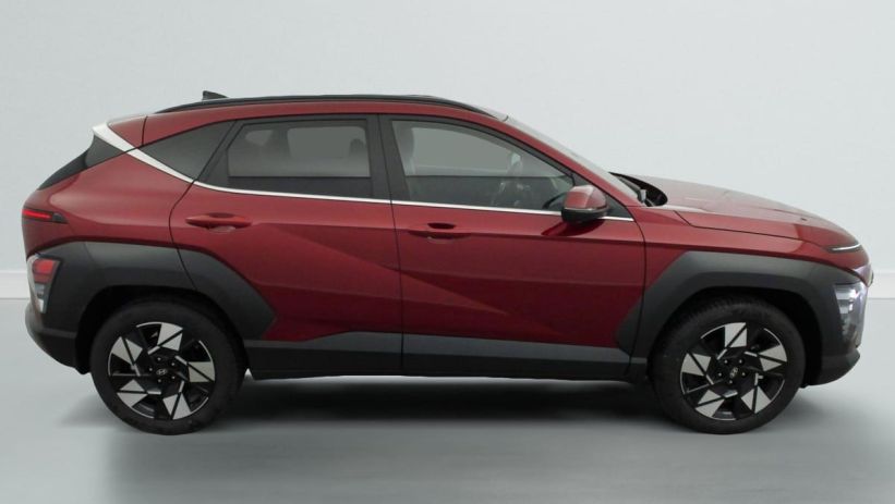 Aperçu du véhicule : Hybrid 129 Intuitive