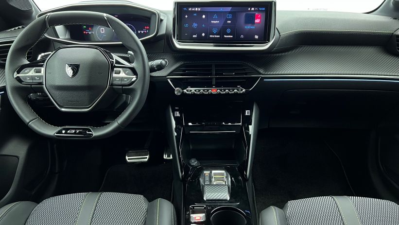 Aperçu du véhicule : Nouvelle Hybrid 145 e-DCS6 GT Gris Selenium avec 1700€ d'équipements inclus