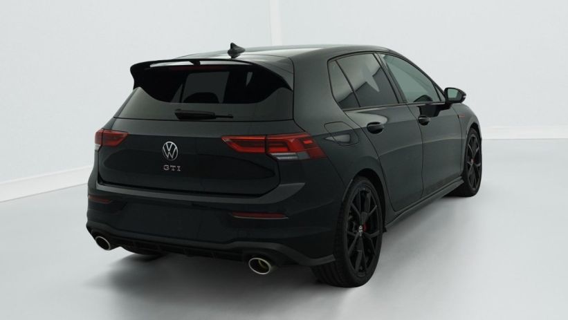 Aperçu du véhicule : 2.0 TSI 300 DSG7 GTI CLUBSPORT