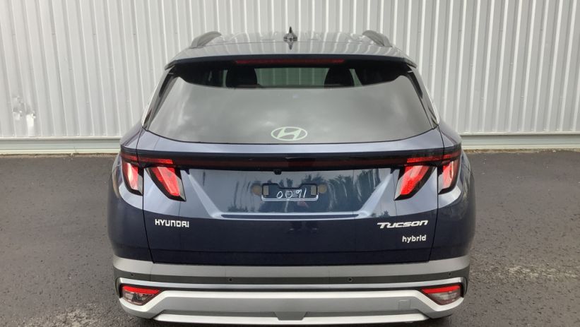 Aperçu du véhicule : TUCSON 1.6 T-GDI 215 Hybrid BVA6 Creative