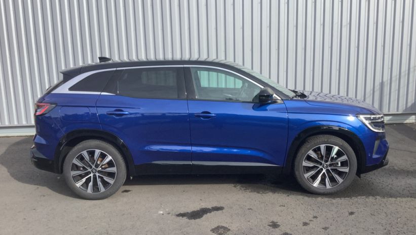 Aperçu du véhicule : AUSTRAL E-Tech full hybrid 200 GSR2 Techno