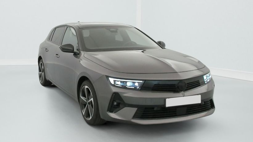 Aperçu du véhicule : 1.2 Turbo 130 ch BVM6 GS