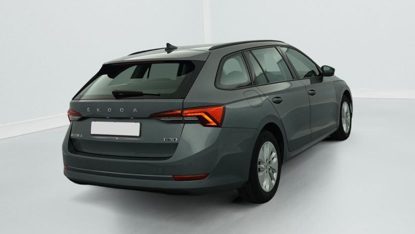 Aperçu du véhicule : 1.0 TSI mHEV e-TEC 110 ch DSG7 Ambition