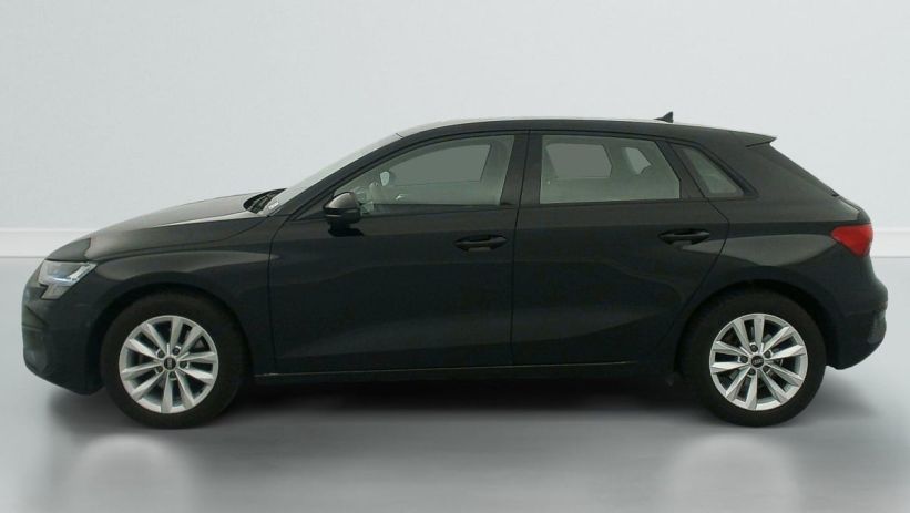 Aperçu du véhicule : 30 TFSI MILD HYBRID 110 S TRONIC 7