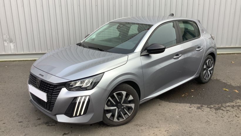 Aperçu du véhicule : 208 PureTech 100 S&S BVM6 Active