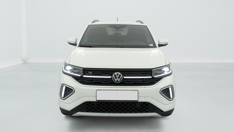 Aperçu du véhicule : 1.0 TSI 116 Start Stop DSG7 R-Line