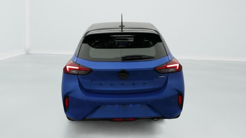 Aperçu du véhicule : 1.2 Turbo Hybrid 110 ch e-DCT6 GS