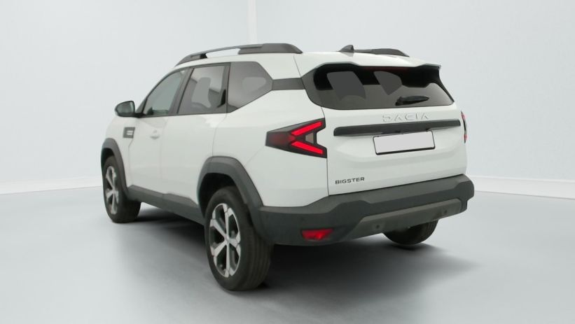 Aperçu du véhicule : Mild Hybrid 140 Journey