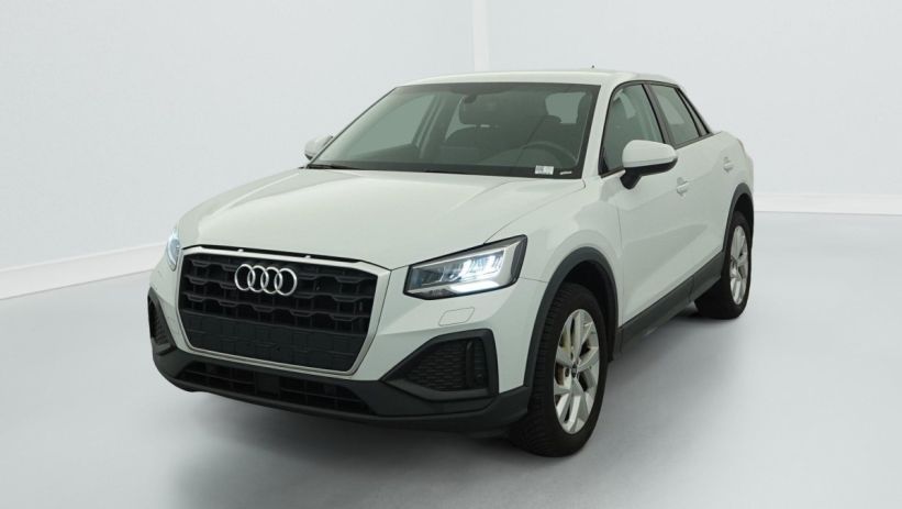 Aperçu du véhicule : 30 TFSI 110 BVM6 Design