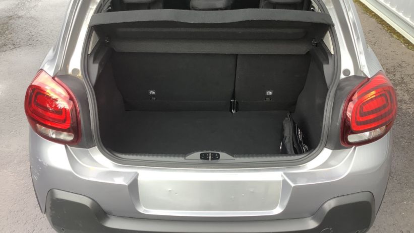 Aperçu du véhicule : C3 PureTech 110 ch BVM6 Max