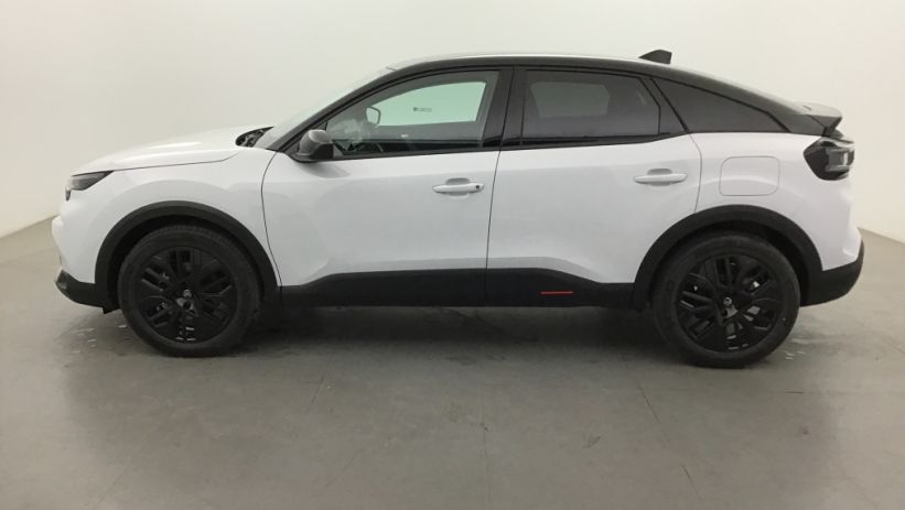 Aperçu du véhicule : C4 Hybride 145 e-DCS6 Collection