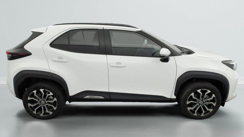 Aperçu du véhicule : 130h 2WD Design