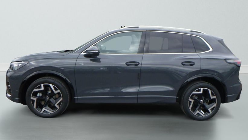 Aperçu du véhicule : Tiguan 2.0 TDI 150ch DSG7 R-Line