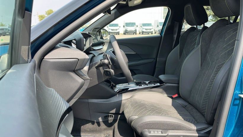 Aperçu du véhicule : Hybrid 145 e-DCS6 GT