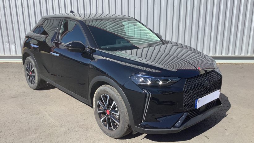 Aperçu du véhicule : DS 3 PureTech 100 BVM6 Performance Line