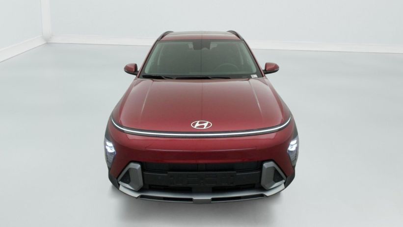 Aperçu du véhicule : Hybrid 129 Intuitive