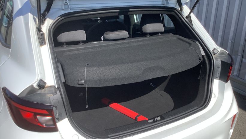 Aperçu du véhicule : MG3 1.5 L Hybrid+ 195 ch Comfort