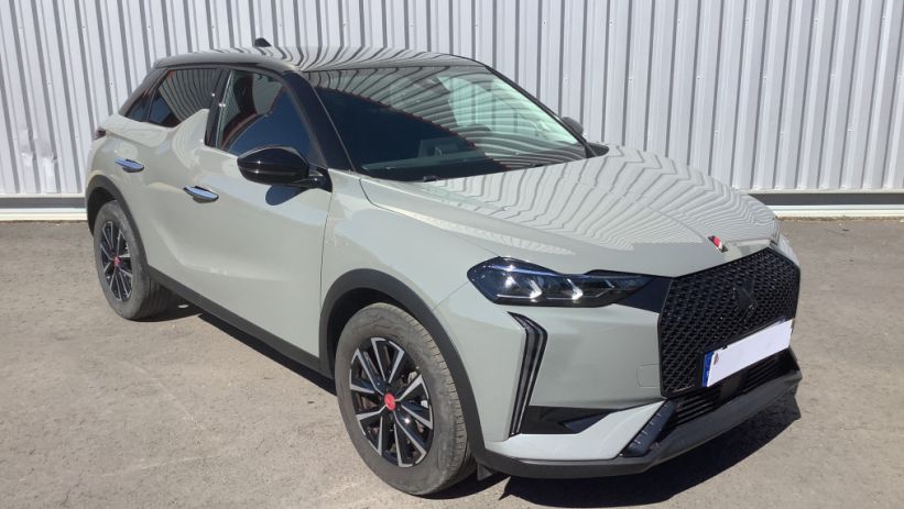 Aperçu du véhicule : DS 3 PureTech 100 BVM6 Performance Line