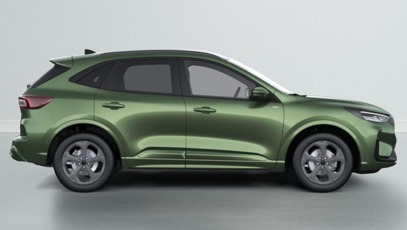 Aperçu du véhicule : 2.5 Duratec 183 ch FHEV I-AWD Powershift ST-Line