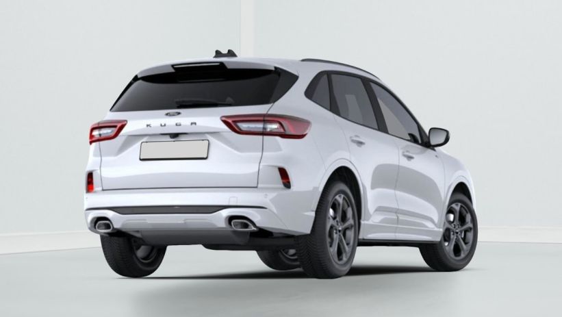 Aperçu du véhicule : FHEV 180 ST-LINE