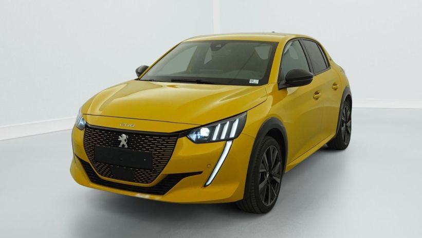 Aperçu du véhicule : 50 KWH 136CH GT