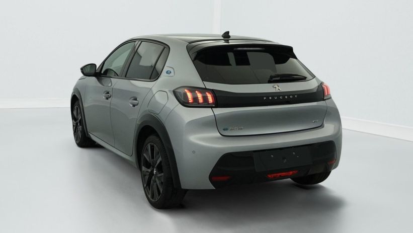 Aperçu du véhicule : 50 KWH 136CH GT