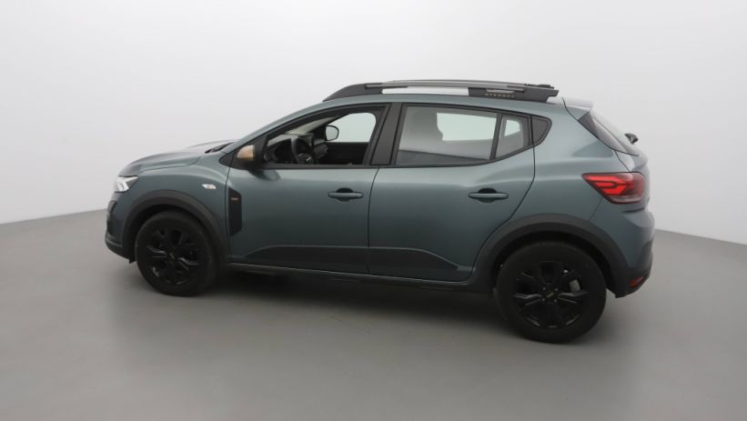 Aperçu du véhicule : 1.0 TCE 110CH STEPWAY EXTREME +
