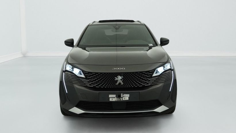 Aperçu du véhicule : Hybrid4 300 e-EAT8 GT