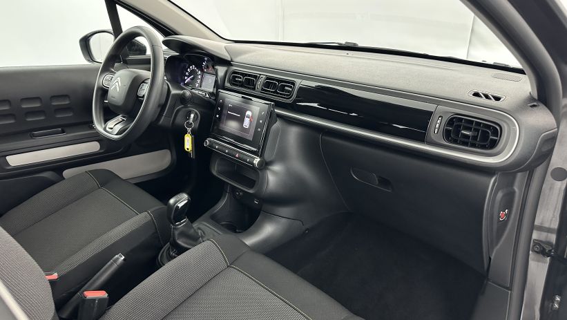 Aperçu du véhicule : 1.2 PureTech 83ch Plus