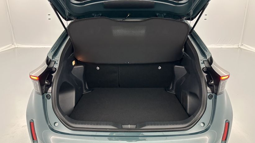 Aperçu du véhicule : 1.5 Hybride 130h Design e-CVT