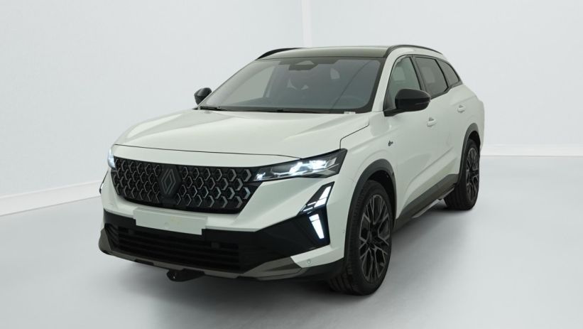 Aperçu du véhicule : FULL HYBRID E-TECH 200 CH 7PL ESPRIT ALPINE