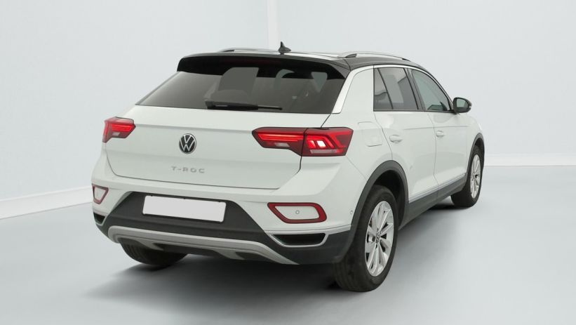 Aperçu du véhicule : 1.5 TSI EVO2 150 Start Stop DSG7 Style