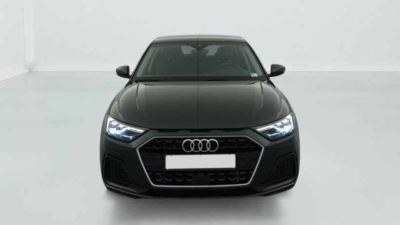 Aperçu du véhicule : 25 TFSI 95 ch BVM5 Advanced