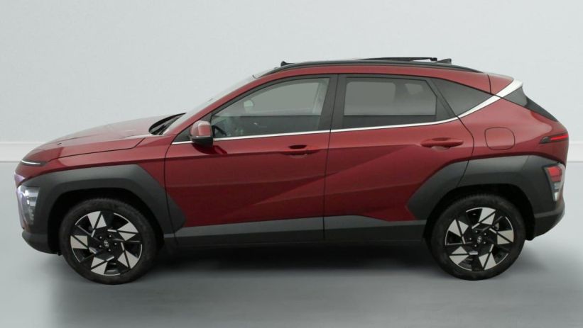 Aperçu du véhicule : Hybrid 129 Intuitive